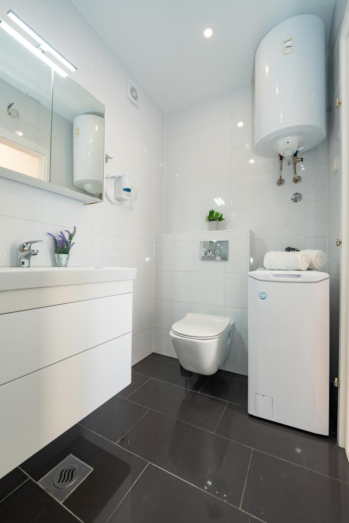 Apartment Funtastic With Private Pool Novalja Kültér fotó